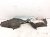 2020 Toyota Highlander Front Passenger Inner Fender Liner 53805 0E170 Replacement 2020 Toyota Highlander Front Passenger Inner Fender Liner 53805 0E170 Replacement thumbnail