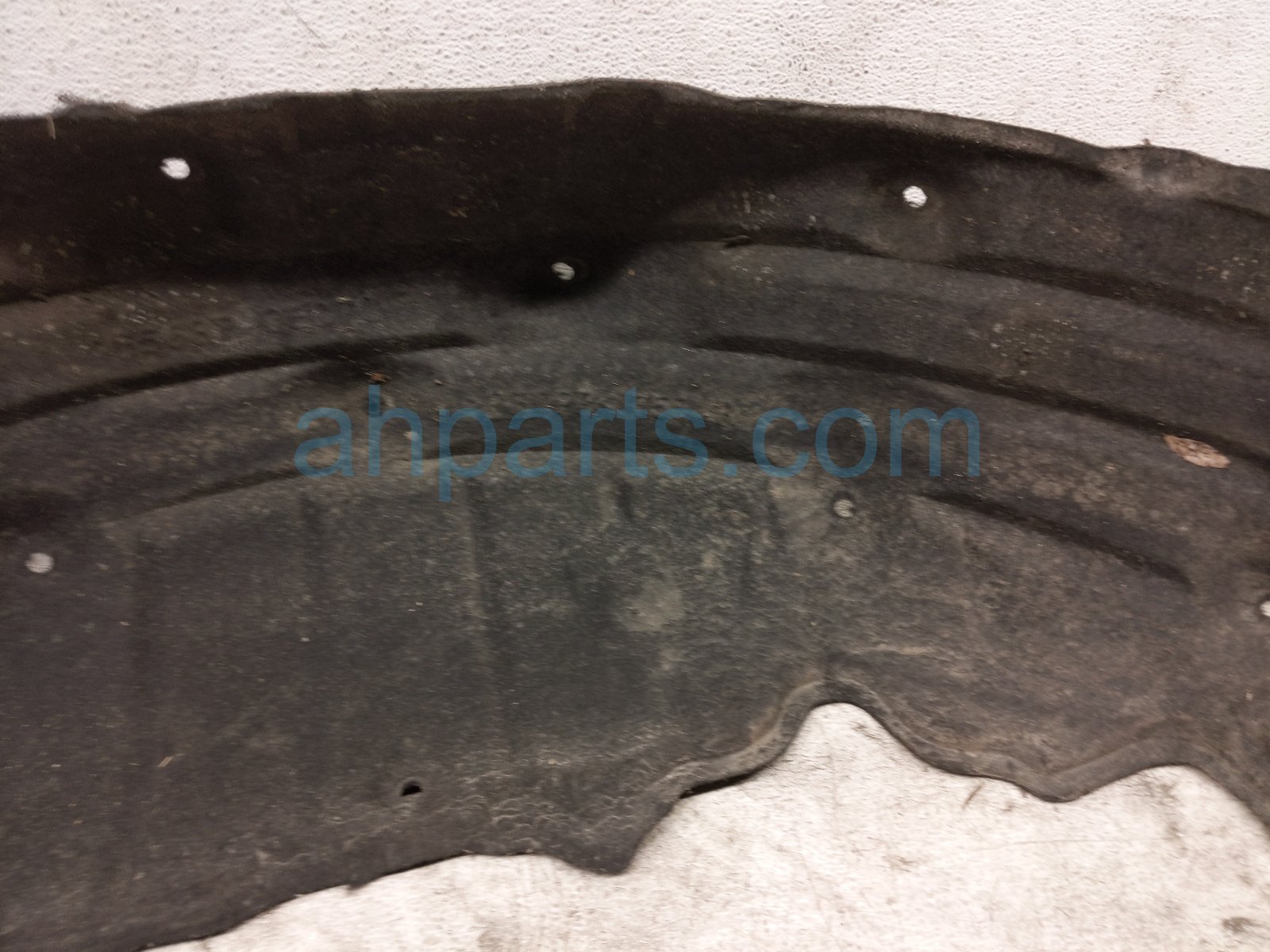 2020 Toyota Highlander Rear Passenger Inner Fender Liner 65637 0E070 Replacement 2020 Toyota Highlander Rear Passenger Inner Fender Liner 65637 0E070 Replacement thumbnail