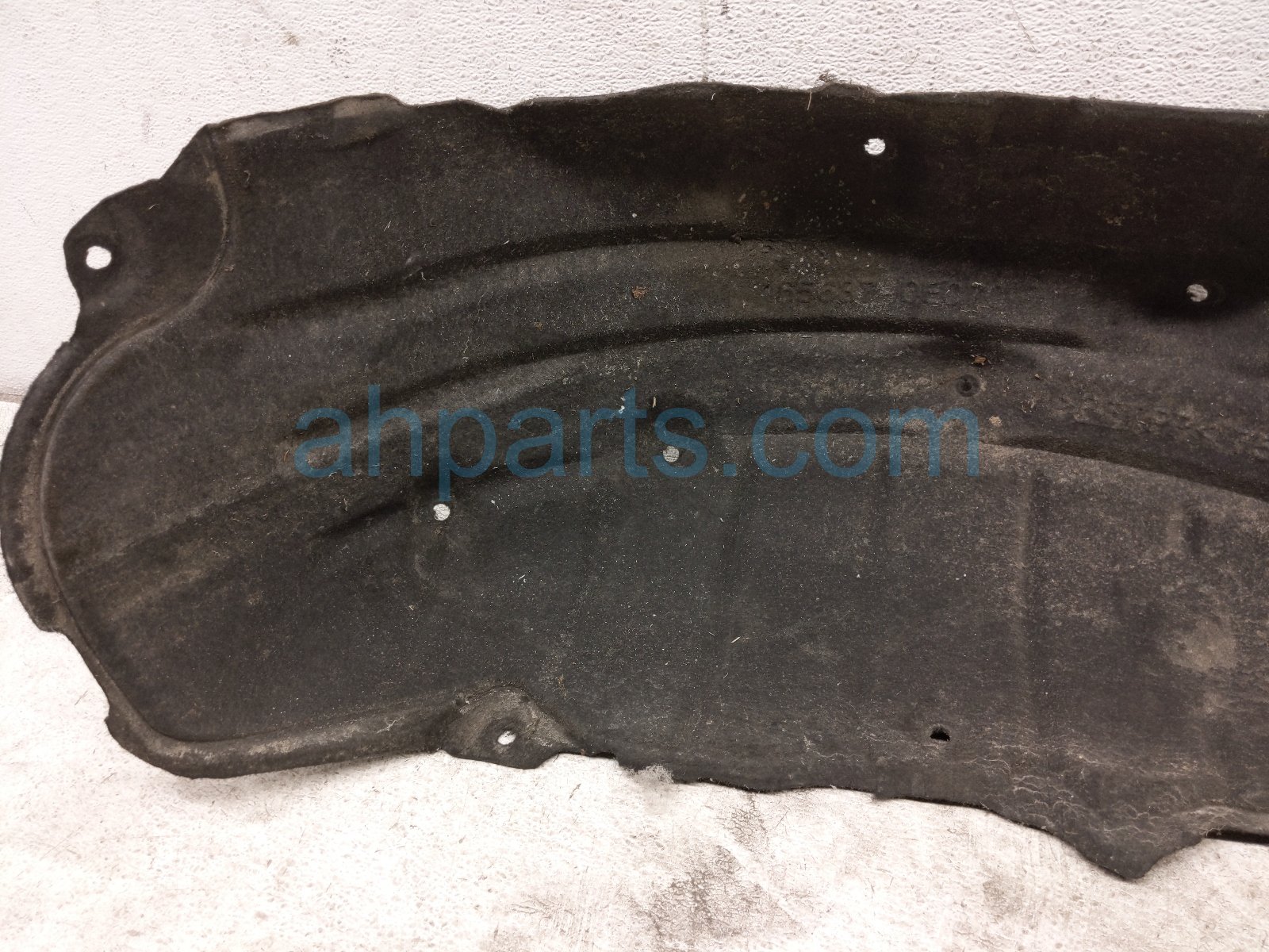 2020 Toyota Highlander Rear Passenger Inner Fender Liner 65637 0E070 Replacement 2020 Toyota Highlander Rear Passenger Inner Fender Liner 65637 0E070 Replacement thumbnail