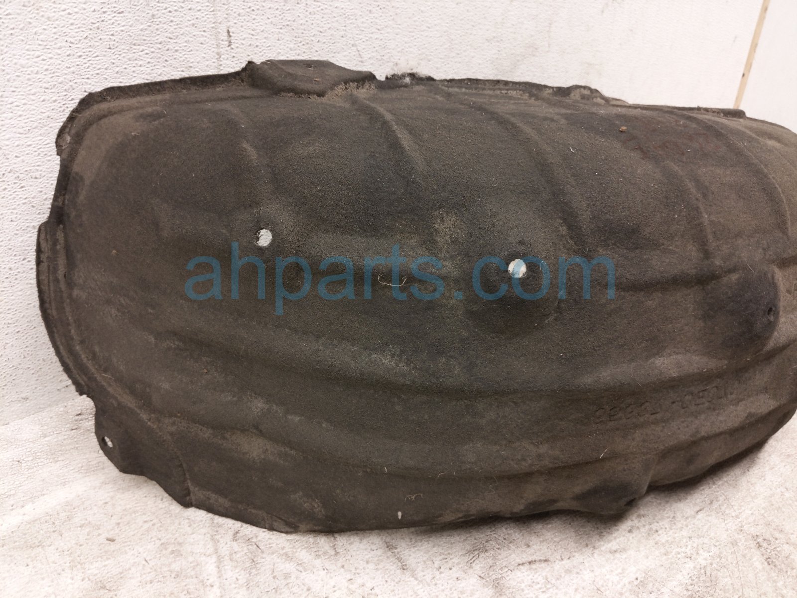 2020 Toyota Highlander Rear Passenger Inner Fender Liner 65637 0E070 Replacement 2020 Toyota Highlander Rear Passenger Inner Fender Liner 65637 0E070 Replacement thumbnail