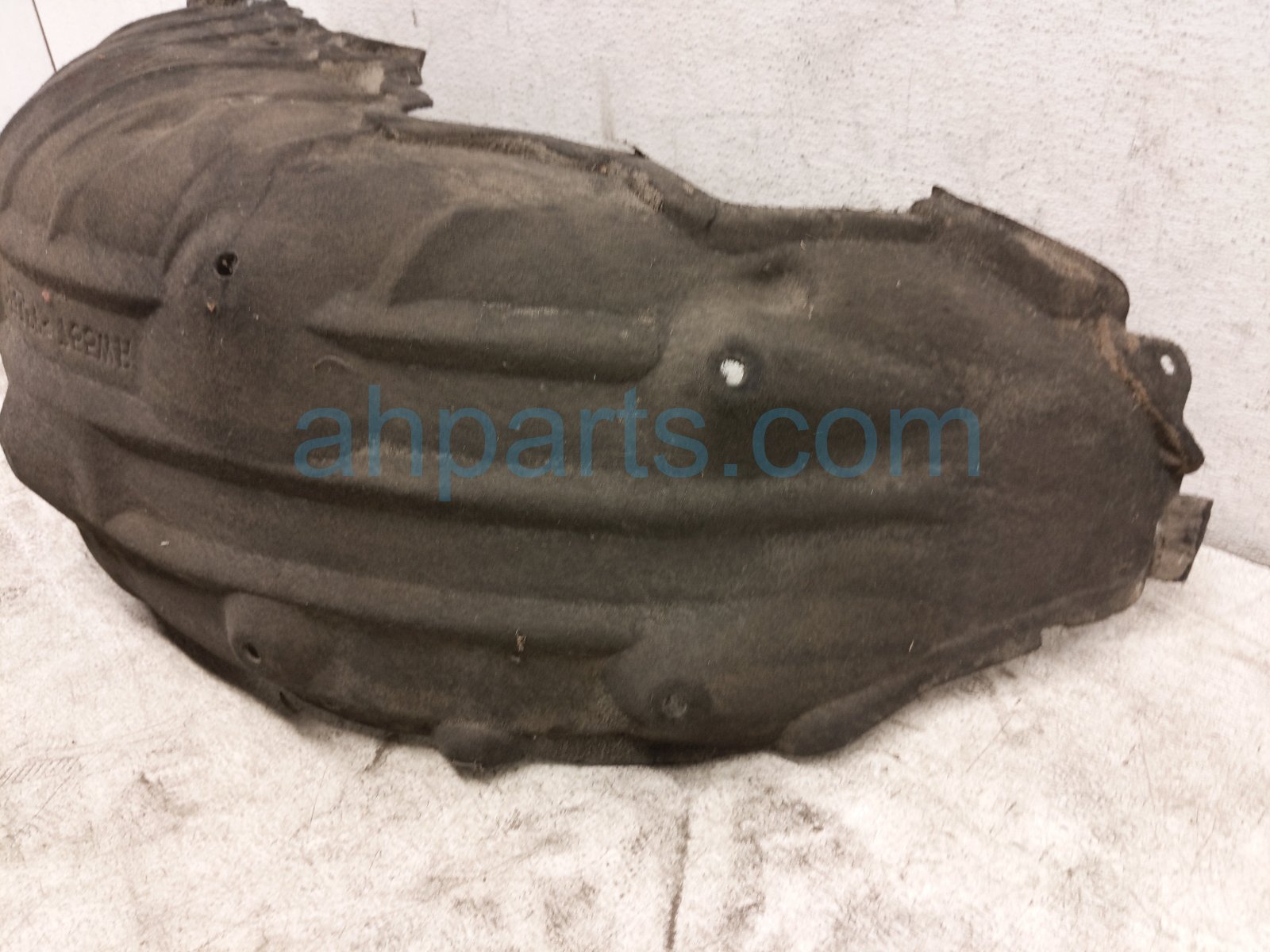 2020 Toyota Highlander Rear Passenger Inner Fender Liner 65637 0E070 Replacement 2020 Toyota Highlander Rear Passenger Inner Fender Liner 65637 0E070 Replacement thumbnail