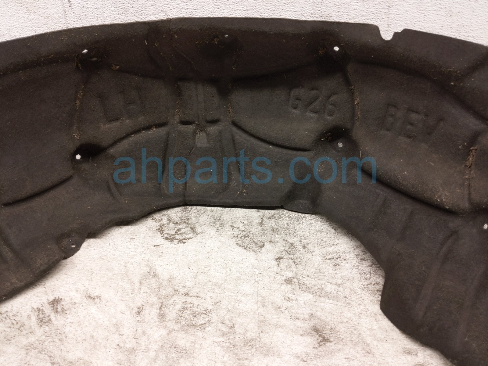 2025 BMW I4 Rear Driver Inner Fender Liner 51 71 9 448 017 Replacement 2025 BMW I4 Rear Driver Inner Fender Liner 51 71 9 448 017 Replacement thumbnail