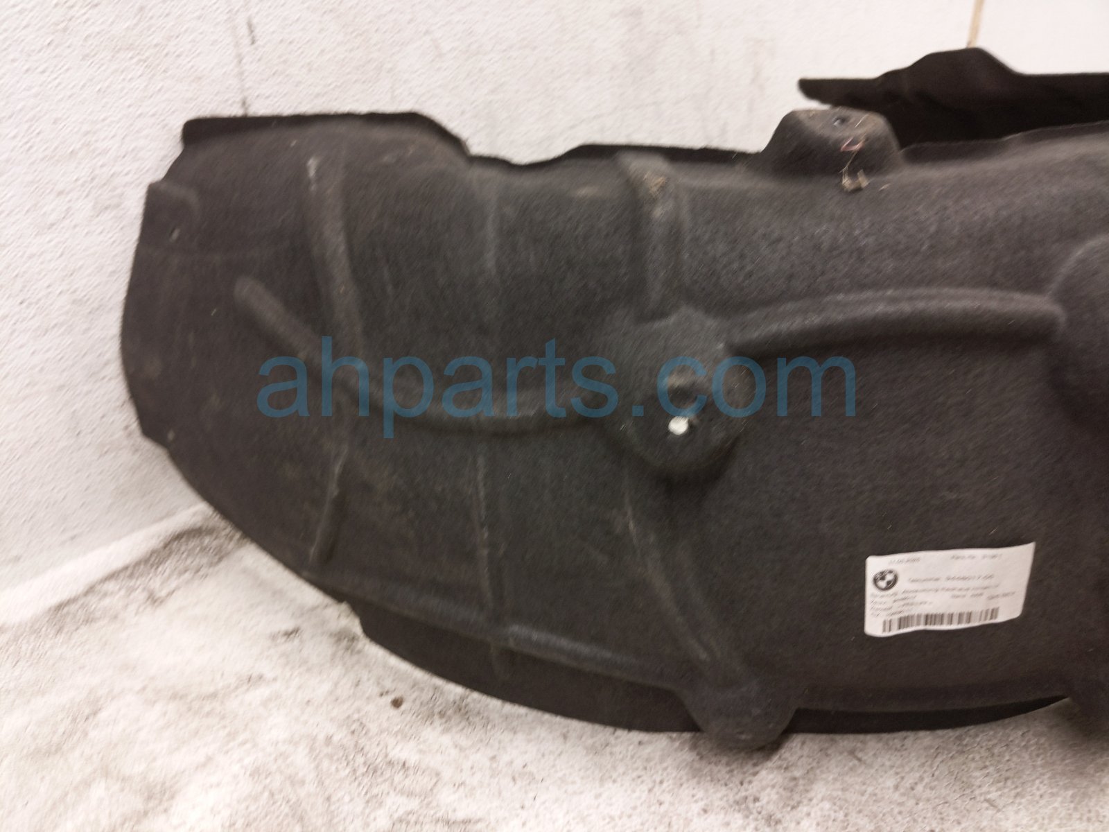 2025 BMW I4 Rear Driver Inner Fender Liner 51 71 9 448 017 Replacement 2025 BMW I4 Rear Driver Inner Fender Liner 51 71 9 448 017 Replacement thumbnail