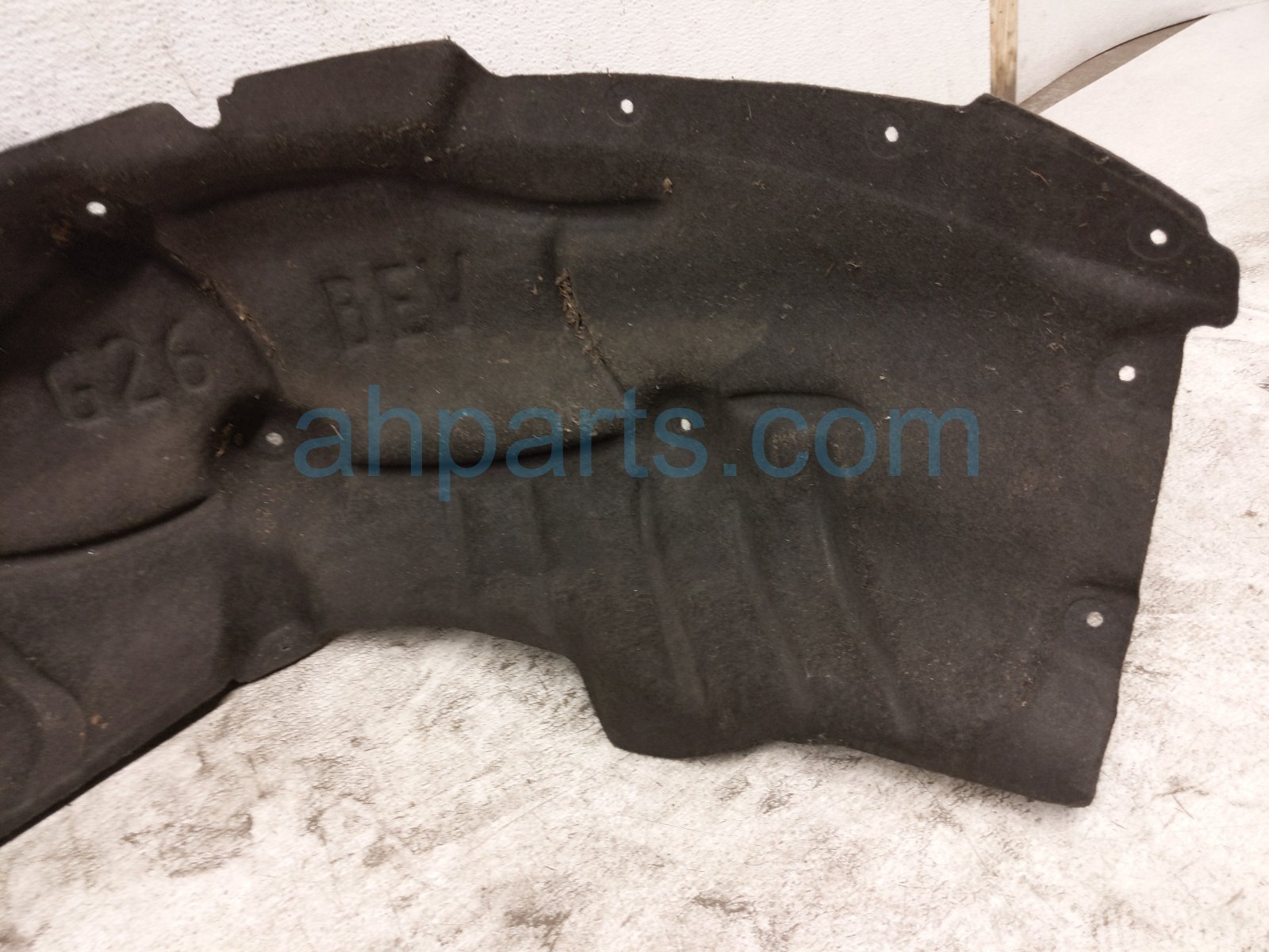 2025 BMW I4 Rear Driver Inner Fender Liner 51 71 9 448 017 Replacement 2025 BMW I4 Rear Driver Inner Fender Liner 51 71 9 448 017 Replacement thumbnail
