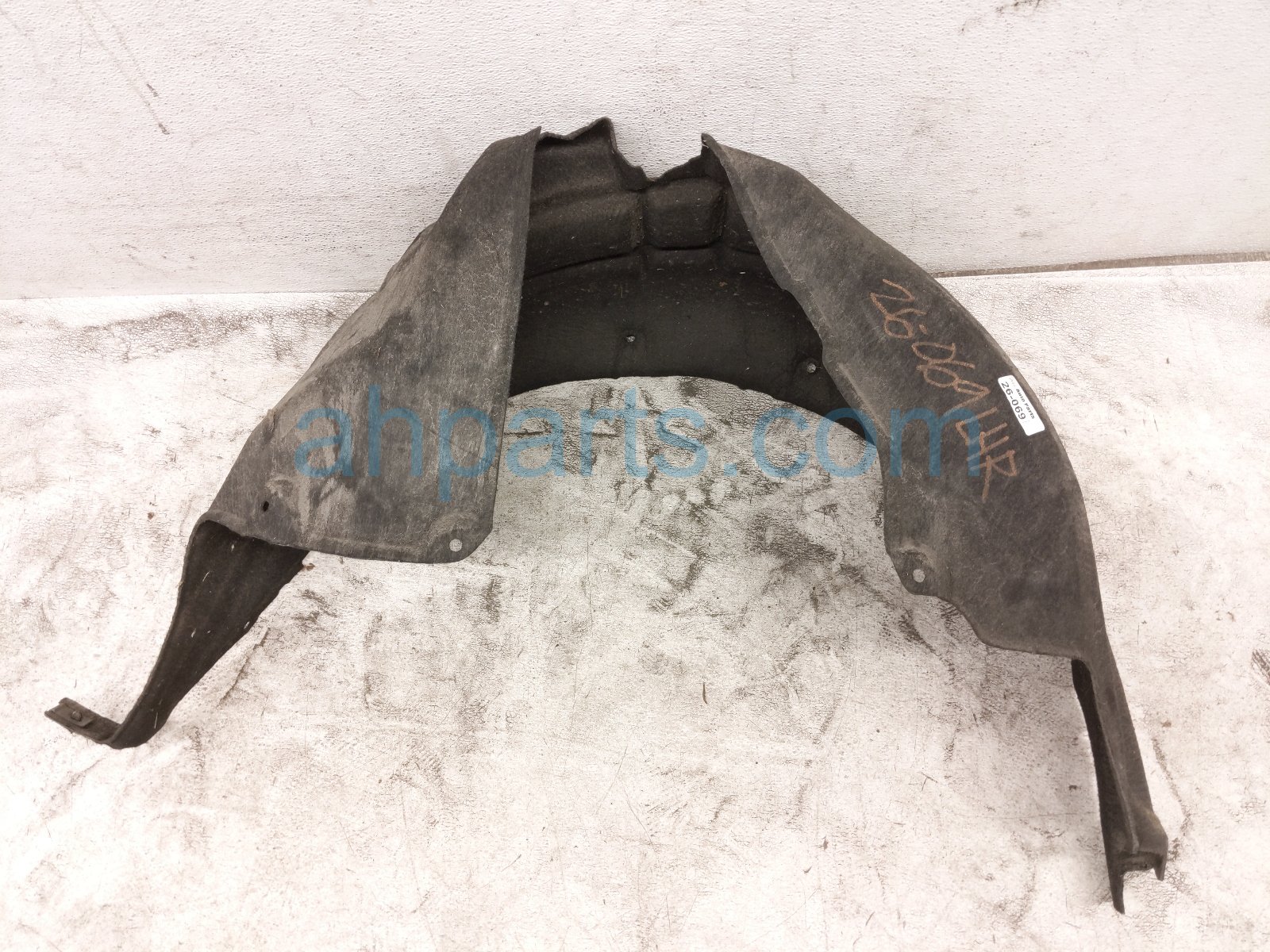 2019 Honda Accord Rear Driver Inner Fender Liner 74591 TVA A50 Replacement 2019 Honda Accord Rear Driver Inner Fender Liner 74591 TVA A50 Replacement thumbnail