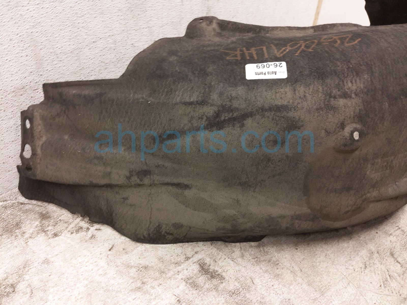 2019 Honda Accord Rear Driver Inner Fender Liner 74591 TVA A50 Replacement 2019 Honda Accord Rear Driver Inner Fender Liner 74591 TVA A50 Replacement thumbnail