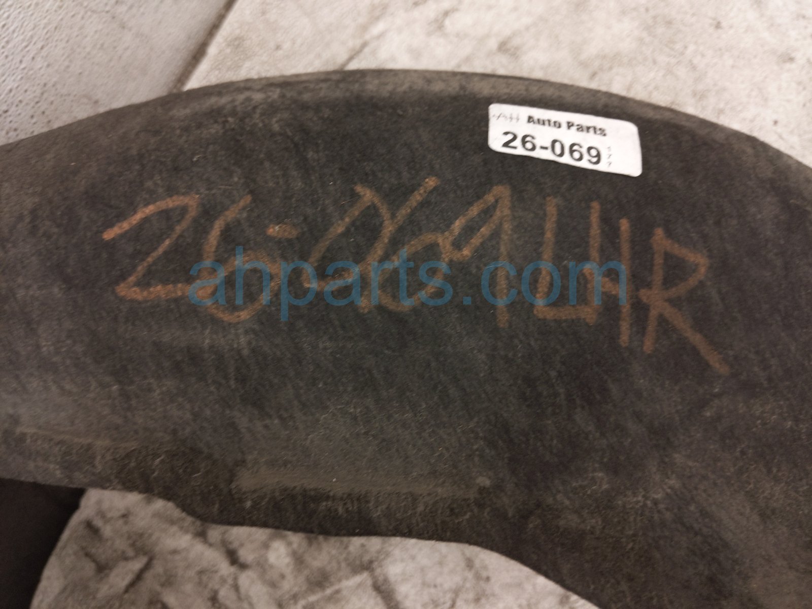 2019 Honda Accord Rear Driver Inner Fender Liner 74591 TVA A50 Replacement 2019 Honda Accord Rear Driver Inner Fender Liner 74591 TVA A50 Replacement thumbnail