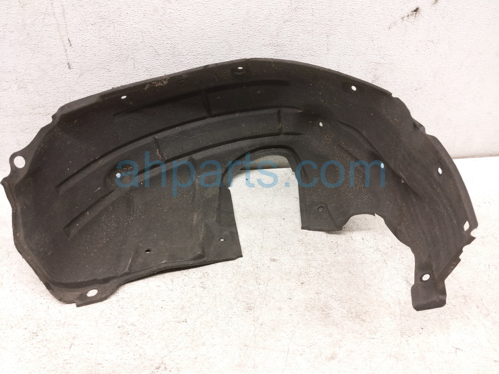 $49 Toyota RR/RH INNER FENDER LINER - HTBK