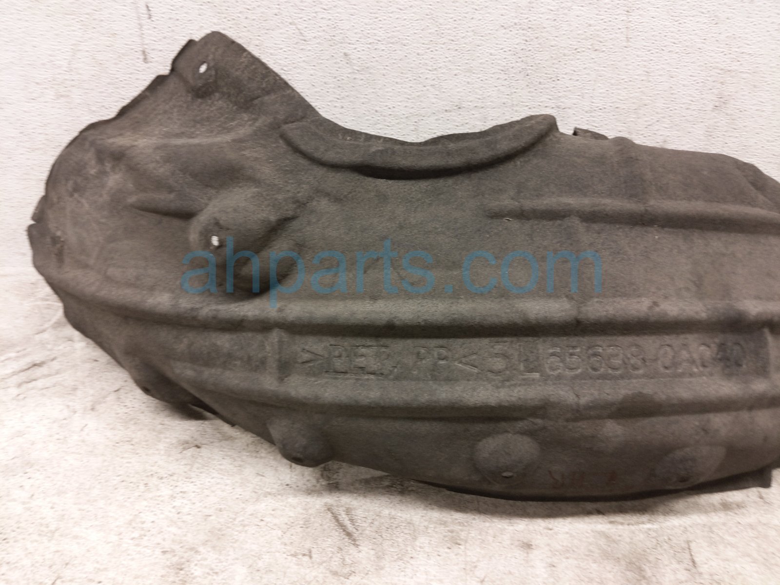 2025 Toyota Corollacs Rear Driver Inner Fender Liner 65638 0A040 Replacement 2025 Toyota Corollacs Rear Driver Inner Fender Liner 65638 0A040 Replacement thumbnail