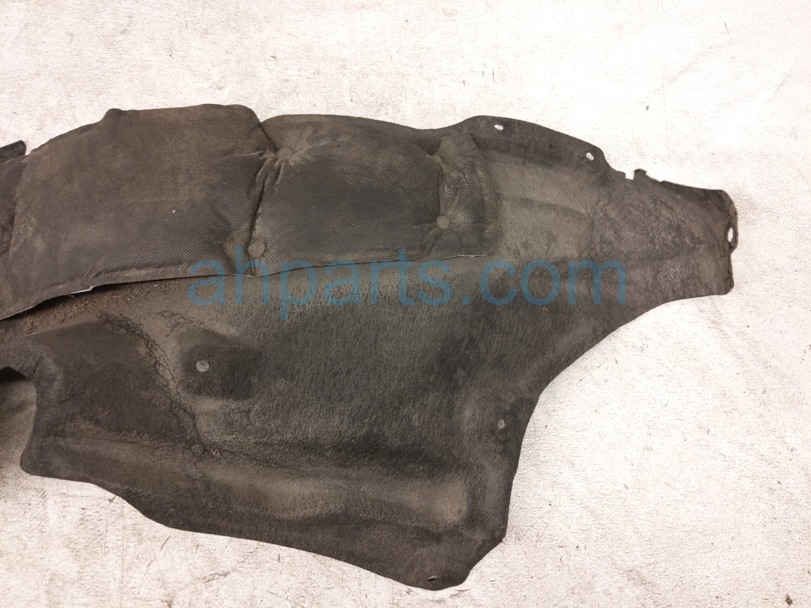 2024 Honda Accord Rear Passenger Inner Fender Liner Hybrid 74540 30A A00 Replacement 2024 Honda Accord Rear Passenger Inner Fender Liner Hybrid 74540 30A A00 Replacement thumbnail