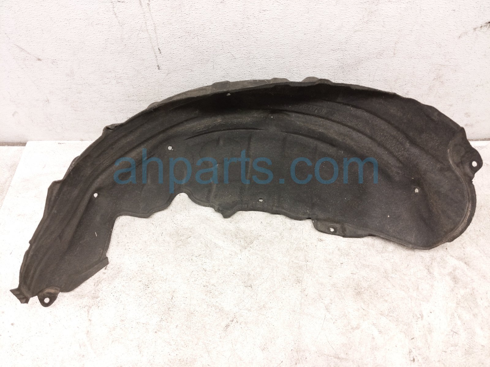 $70 Toyota RR/LH INNER FENDER LINER $70 Toyota RR/LH INNER FENDER LINER