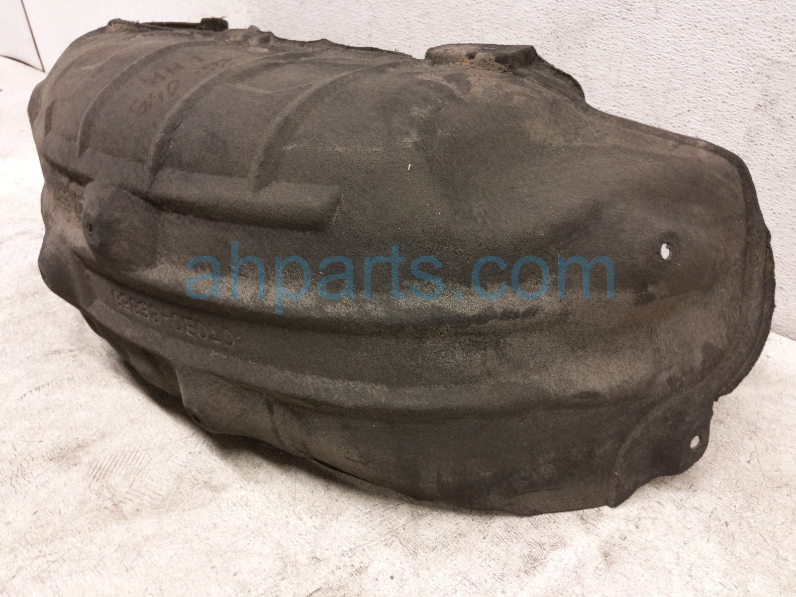 2020 Toyota Highlander Rear Driver Inner Fender Liner 65638 0E070 Replacement 2020 Toyota Highlander Rear Driver Inner Fender Liner 65638 0E070 Replacement thumbnail
