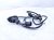 2023 Dodge Ram 1500 Trailer Tow Connector W/harness 6447302B1 Replacement 2023 Dodge Ram 1500 Trailer Tow Connector W/harness 6447302B1 Replacement thumbnail