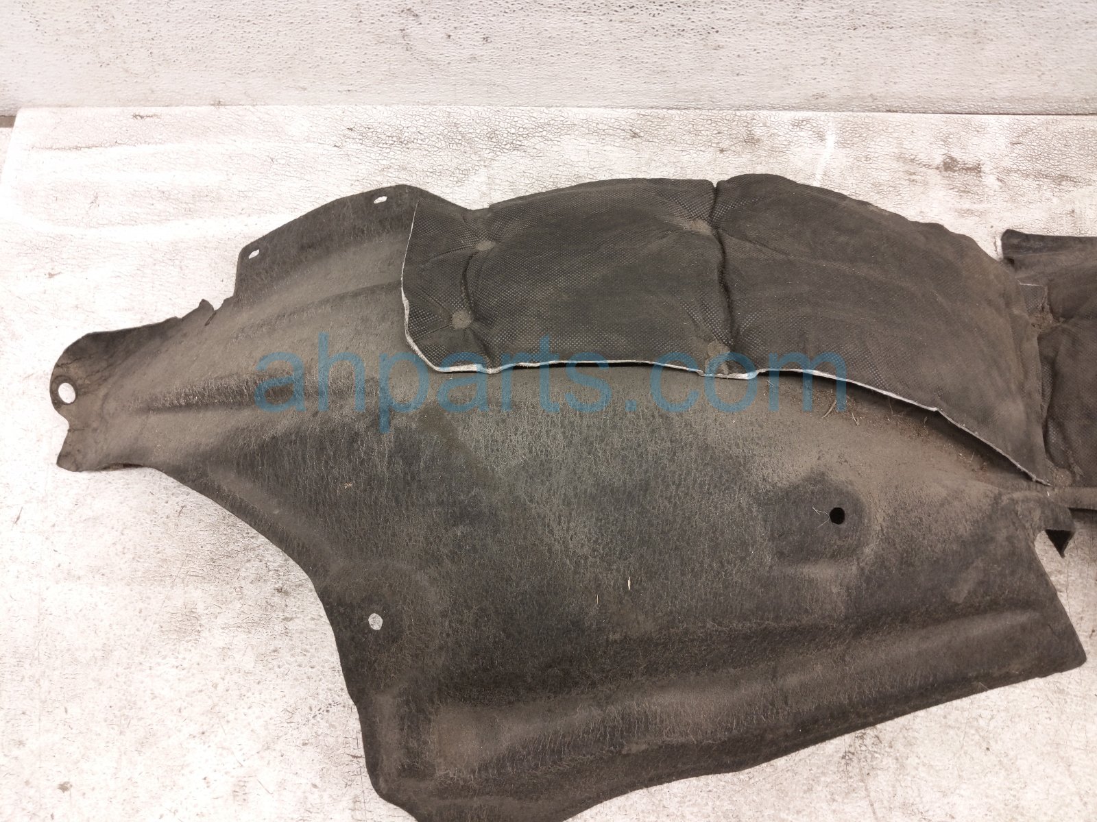 2024 Honda Accord Rear Driver Inner Fender Liner Hybrid 74590 30A A00 Replacement 2024 Honda Accord Rear Driver Inner Fender Liner Hybrid 74590 30A A00 Replacement thumbnail