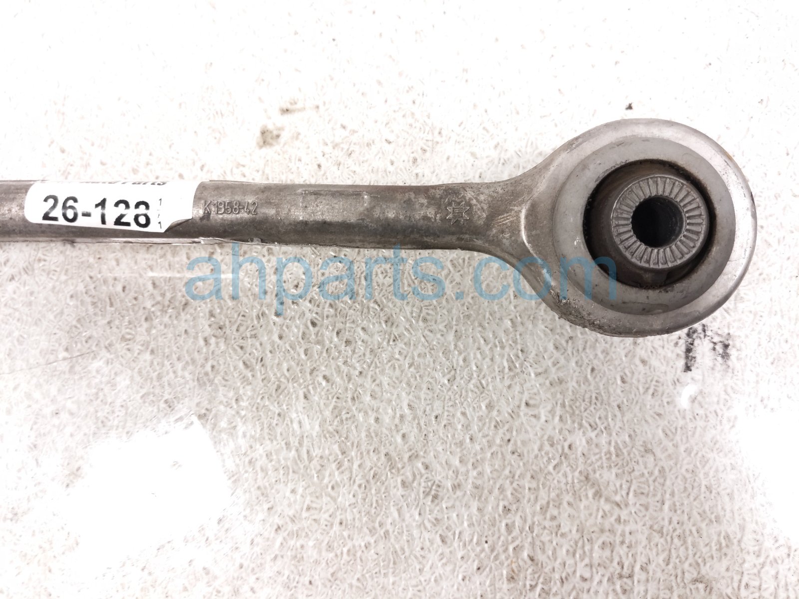 2016 BMW 328i Front Passenger Rearward Lower Control Arm 31 12 6 852 992 Replacement 2016 BMW 328i Front Passenger Rearward Lower Control Arm 31 12 6 852 992 Replacement thumbnail