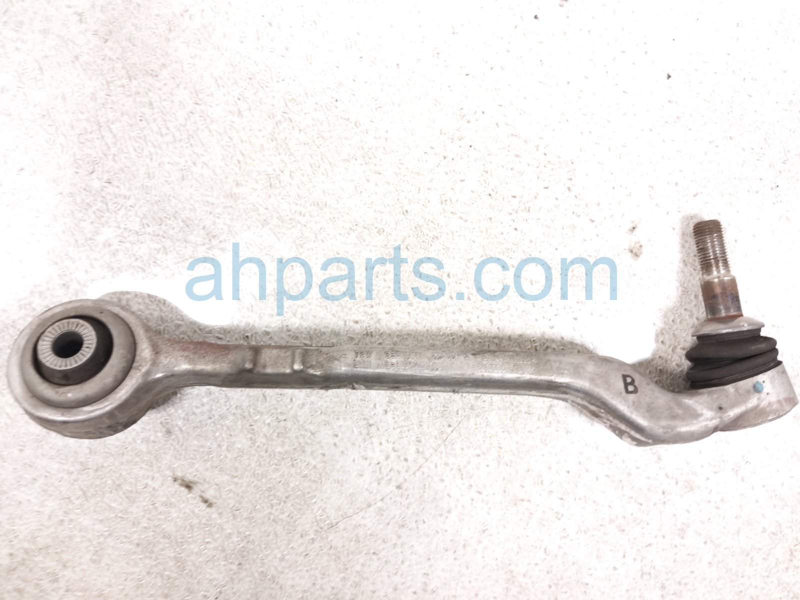2016 BMW 328i Front Passenger Rearward Lower Control Arm 31 12 6 852 992 Replacement 2016 BMW 328i Front Passenger Rearward Lower Control Arm 31 12 6 852 992 Replacement thumbnail