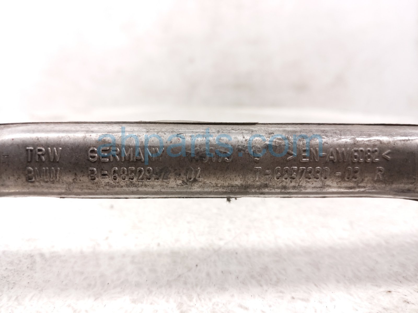 2016 BMW 328i Front Passenger Rearward Lower Control Arm 31 12 6 852 992 Replacement 2016 BMW 328i Front Passenger Rearward Lower Control Arm 31 12 6 852 992 Replacement thumbnail