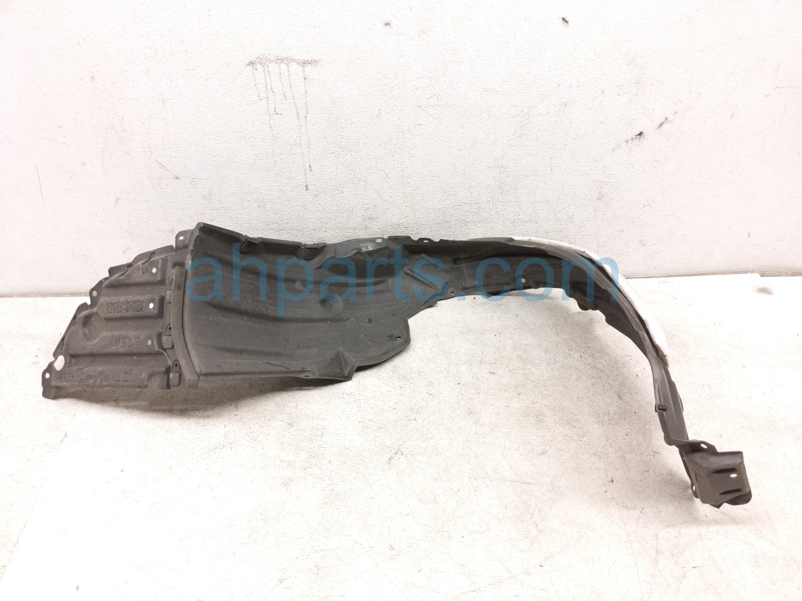 2024 Toyota Corolla Front Driver Inner Fender Liner 53806 12090 Replacement 2024 Toyota Corolla Front Driver Inner Fender Liner 53806 12090 Replacement thumbnail