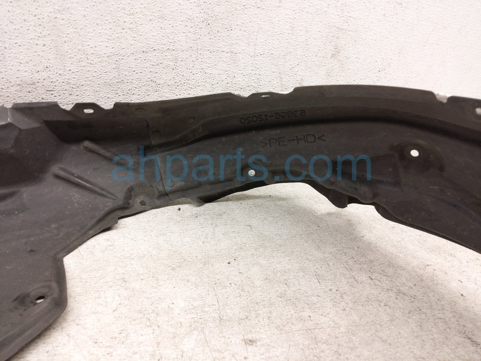 2024 Toyota Corolla Front Driver Inner Fender Liner 53806 12090 Replacement 2024 Toyota Corolla Front Driver Inner Fender Liner 53806 12090 Replacement thumbnail