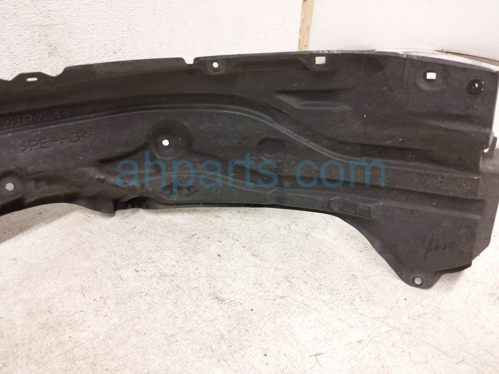 2024 Toyota Corolla Front Driver Inner Fender Liner 53806 12090 Replacement 2024 Toyota Corolla Front Driver Inner Fender Liner 53806 12090 Replacement thumbnail