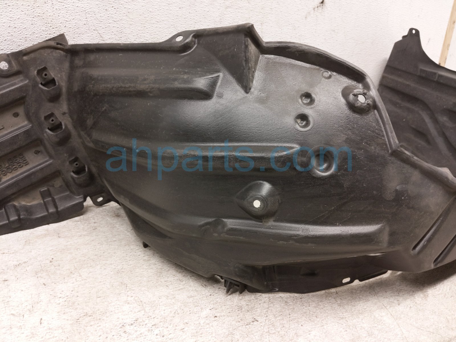 2024 Toyota Corolla Front Driver Inner Fender Liner 53806 12090 Replacement 2024 Toyota Corolla Front Driver Inner Fender Liner 53806 12090 Replacement thumbnail