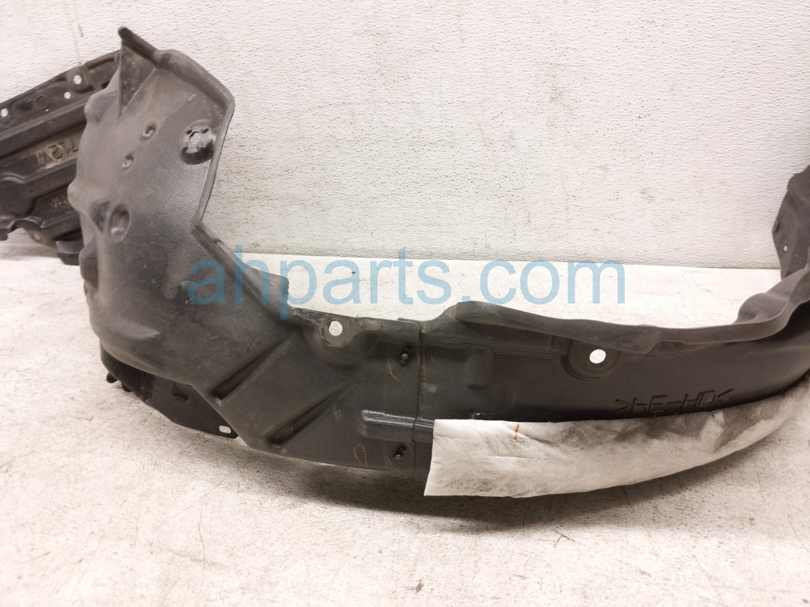 2024 Toyota Corolla Front Driver Inner Fender Liner 53806 12090 Replacement 2024 Toyota Corolla Front Driver Inner Fender Liner 53806 12090 Replacement thumbnail
