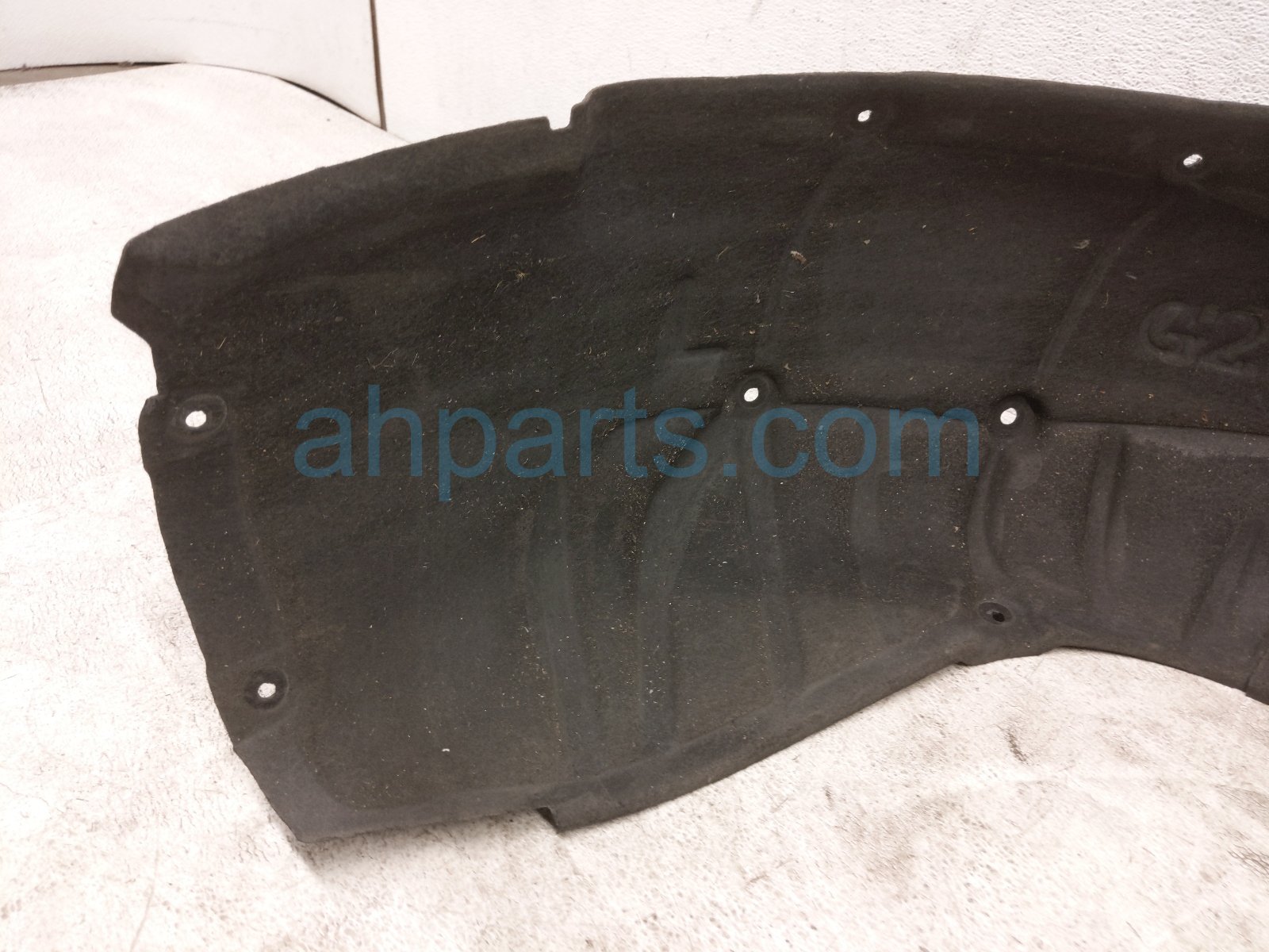 2019 BMW 330i Rear Driver Inner Fender Liner 51 71 9 627 871 Replacement 2019 BMW 330i Rear Driver Inner Fender Liner 51 71 9 627 871 Replacement thumbnail