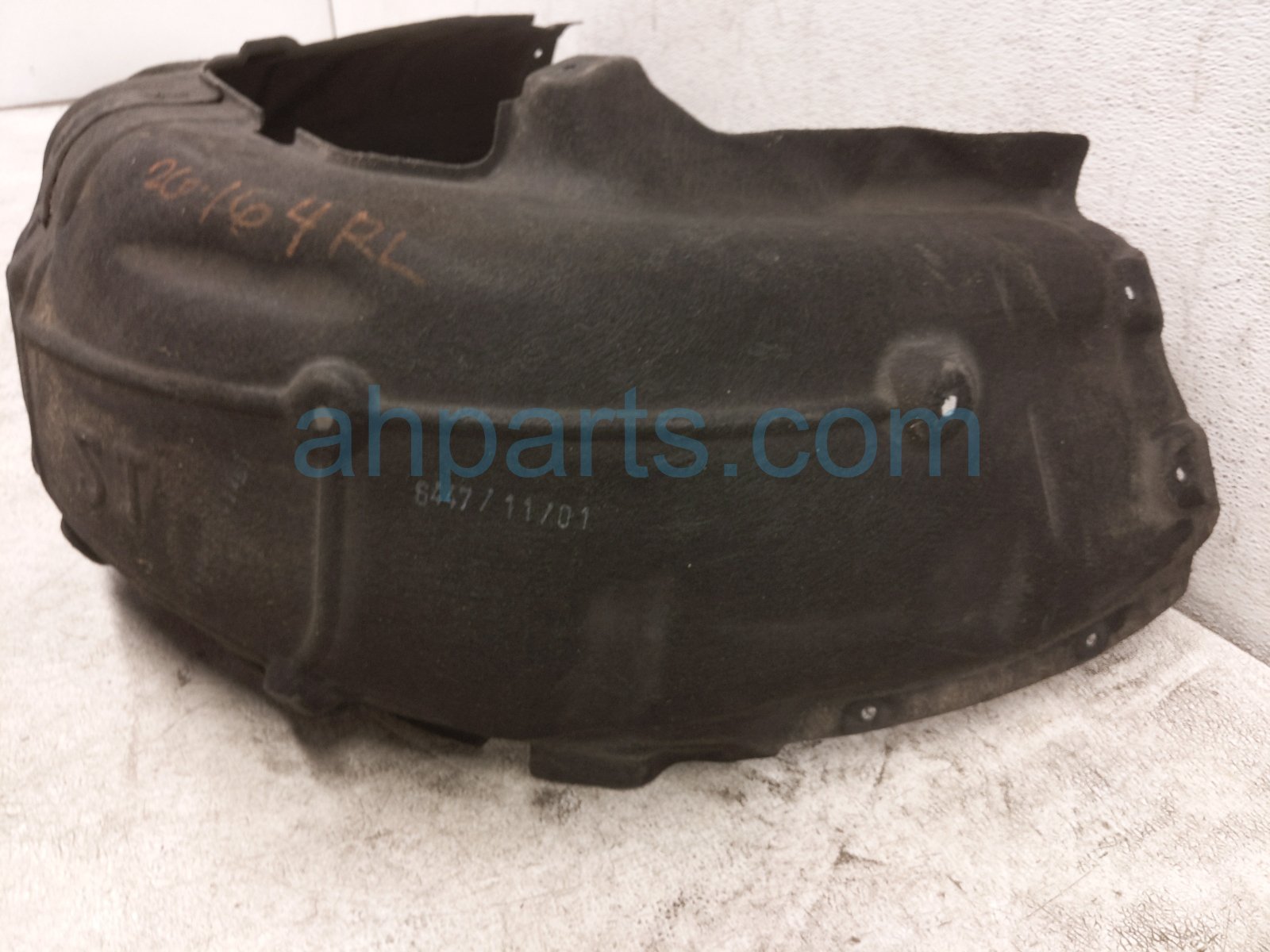 2019 BMW 330i Rear Driver Inner Fender Liner 51 71 9 627 871 Replacement 2019 BMW 330i Rear Driver Inner Fender Liner 51 71 9 627 871 Replacement thumbnail