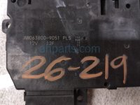 Toyota HEATER CORE SERVO DAMPER ACTUATOR Toyota HEATER CORE SERVO DAMPER ACTUATOR