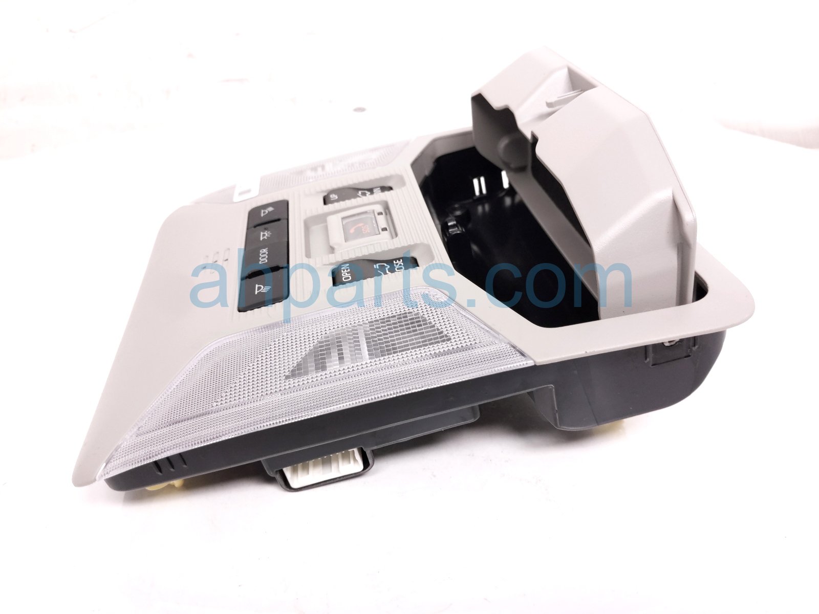 2024 Toyota Rav 4 Roof Console / Map Lt W/sun Sw gry 81208 0R390 B0 Replacement 2024 Toyota Rav 4 Roof Console / Map Lt W/sun Sw gry 81208 0R390 B0 Replacement thumbnail