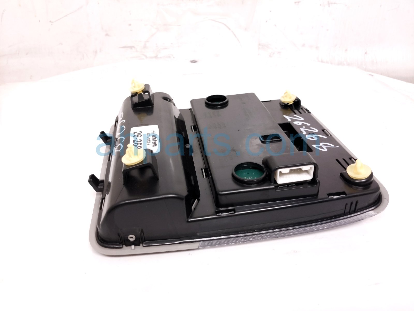 2024 Toyota Rav 4 Roof Console / Map Lt W/sun Sw gry 81208 0R390 B0 Replacement 2024 Toyota Rav 4 Roof Console / Map Lt W/sun Sw gry 81208 0R390 B0 Replacement thumbnail