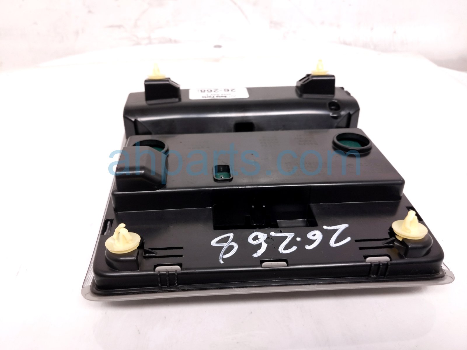 2024 Toyota Rav 4 Roof Console / Map Lt W/sun Sw gry 81208 0R390 B0 Replacement 2024 Toyota Rav 4 Roof Console / Map Lt W/sun Sw gry 81208 0R390 B0 Replacement thumbnail