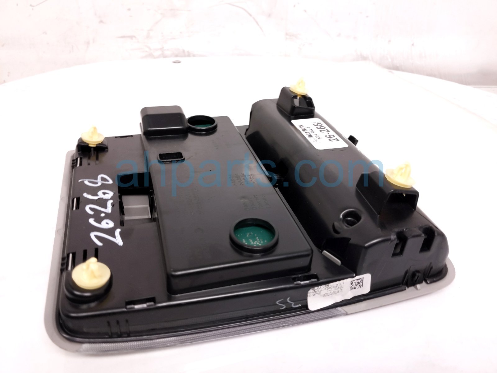 2024 Toyota Rav 4 Roof Console / Map Lt W/sun Sw gry 81208 0R390 B0 Replacement 2024 Toyota Rav 4 Roof Console / Map Lt W/sun Sw gry 81208 0R390 B0 Replacement thumbnail