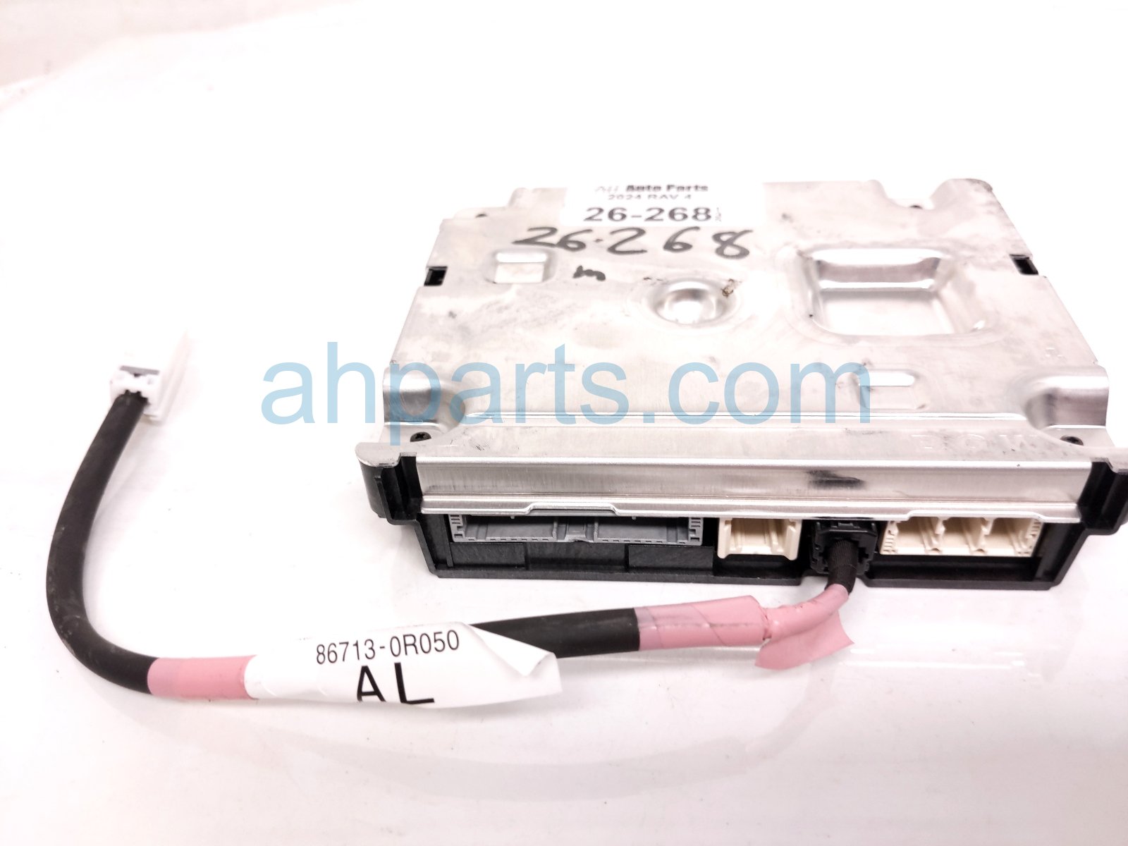 2024 Toyota Rav 4 Telematics Transceiver Module 86741 06130 Replacement 2024 Toyota Rav 4 Telematics Transceiver Module 86741 06130 Replacement thumbnail