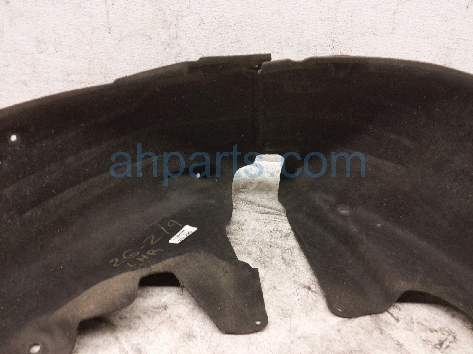 2024 Honda HR V Rear Driver Inner Fender Liner 74590 3W0 A00 Replacement 2024 Honda HR V Rear Driver Inner Fender Liner 74590 3W0 A00 Replacement thumbnail