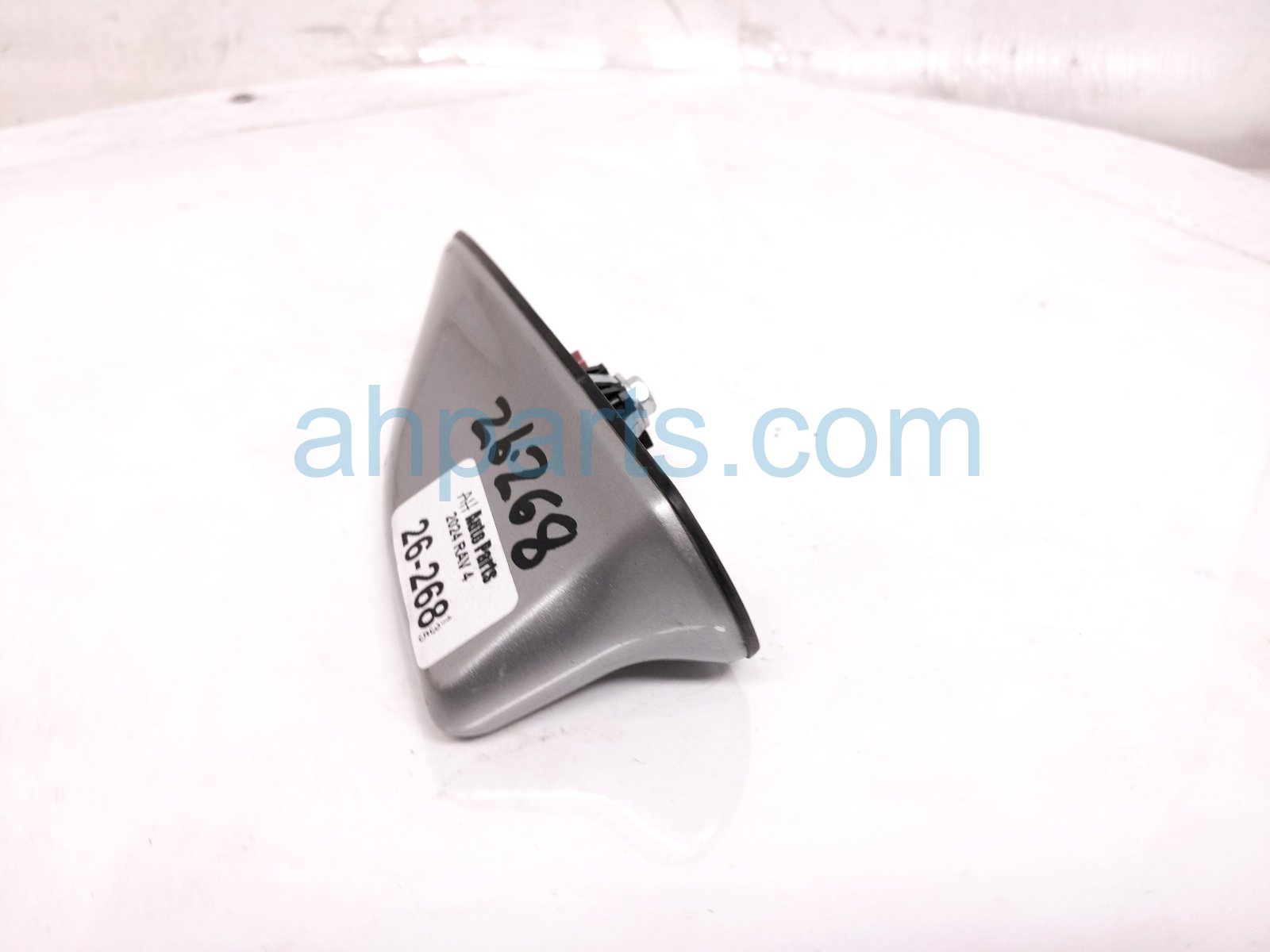 2024 Toyota Rav 4 Antenna Roof Mtd Shark Fin Silve 86760 0A020 Replacement 2024 Toyota Rav 4 Antenna Roof Mtd Shark Fin Silve 86760 0A020 Replacement thumbnail