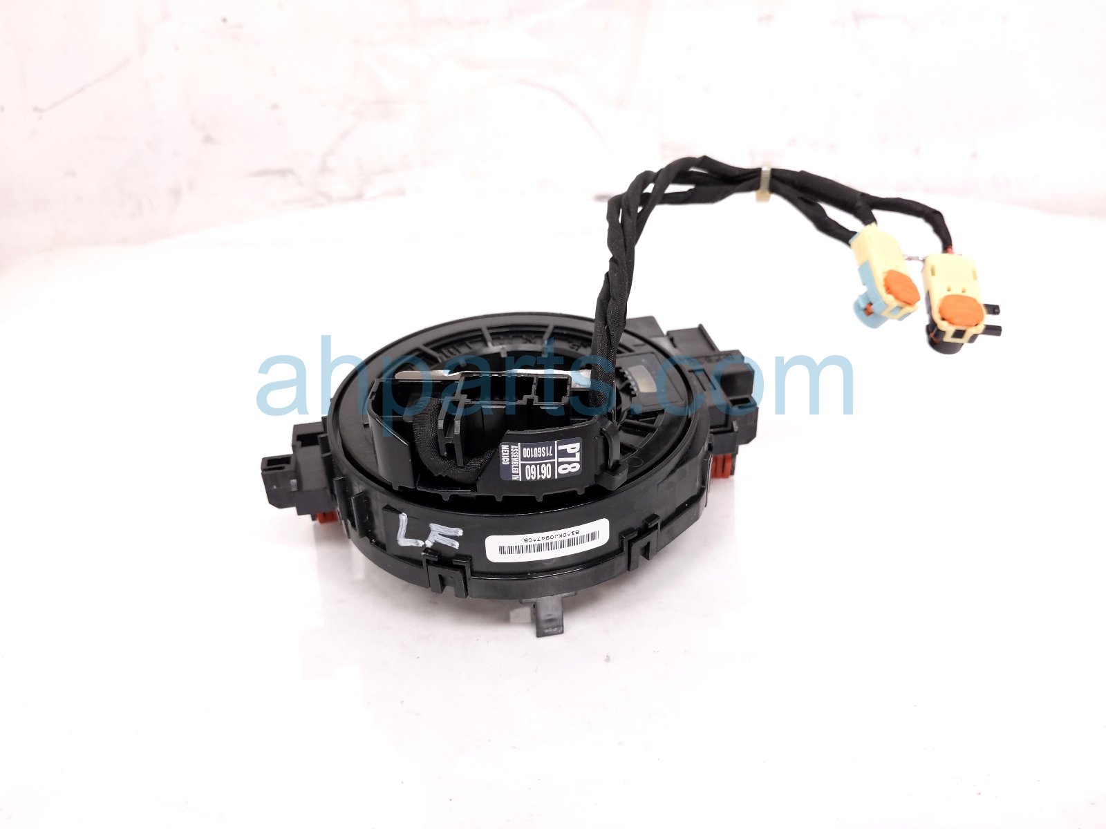 Toyota STEERING ANGLE SENSOR CLOCKSPRING