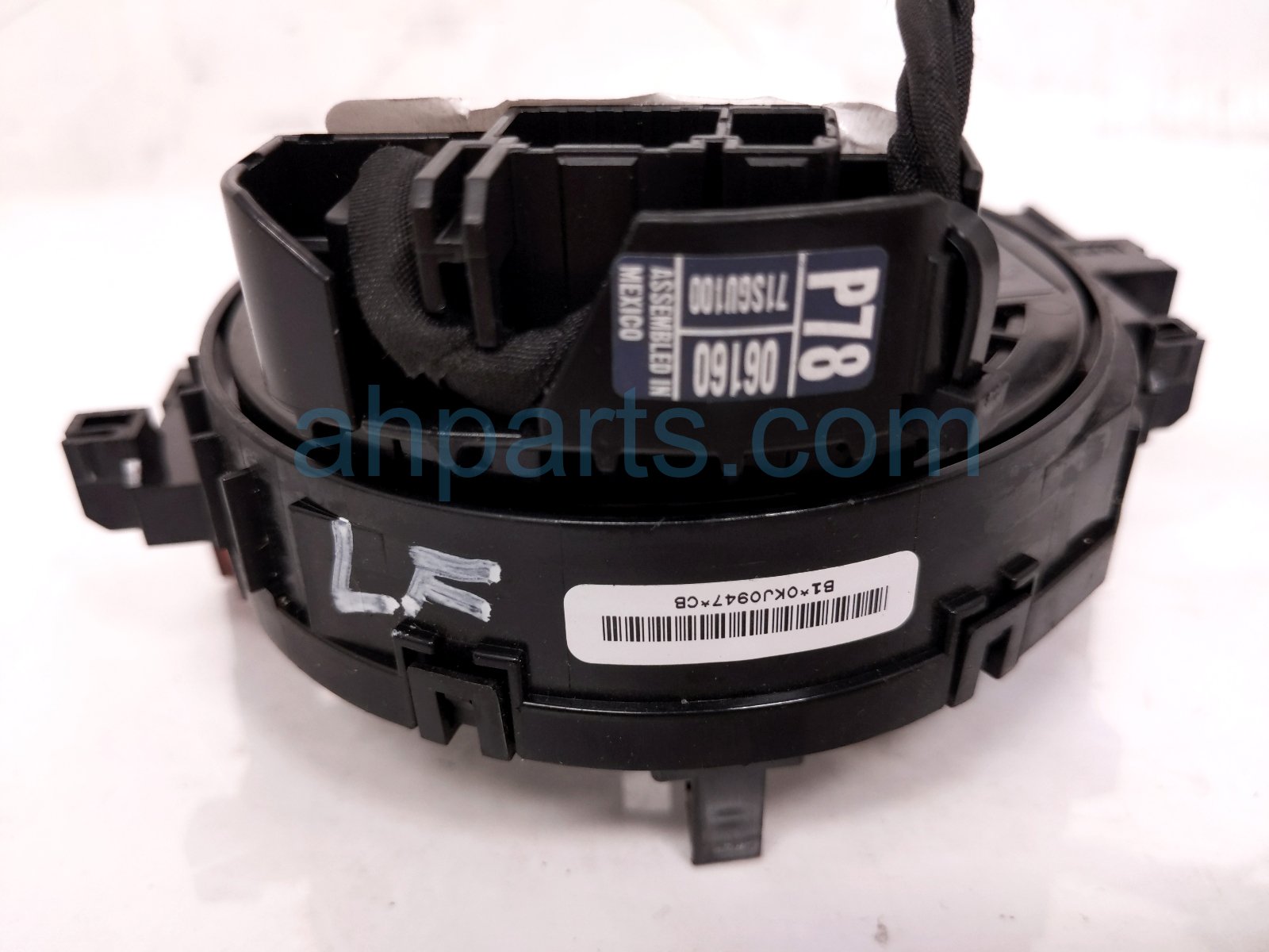 2024 Toyota Rav 4 Steering Angle Sensor Clockspring 84308 06040 Replacement 2024 Toyota Rav 4 Steering Angle Sensor Clockspring 84308 06040 Replacement thumbnail