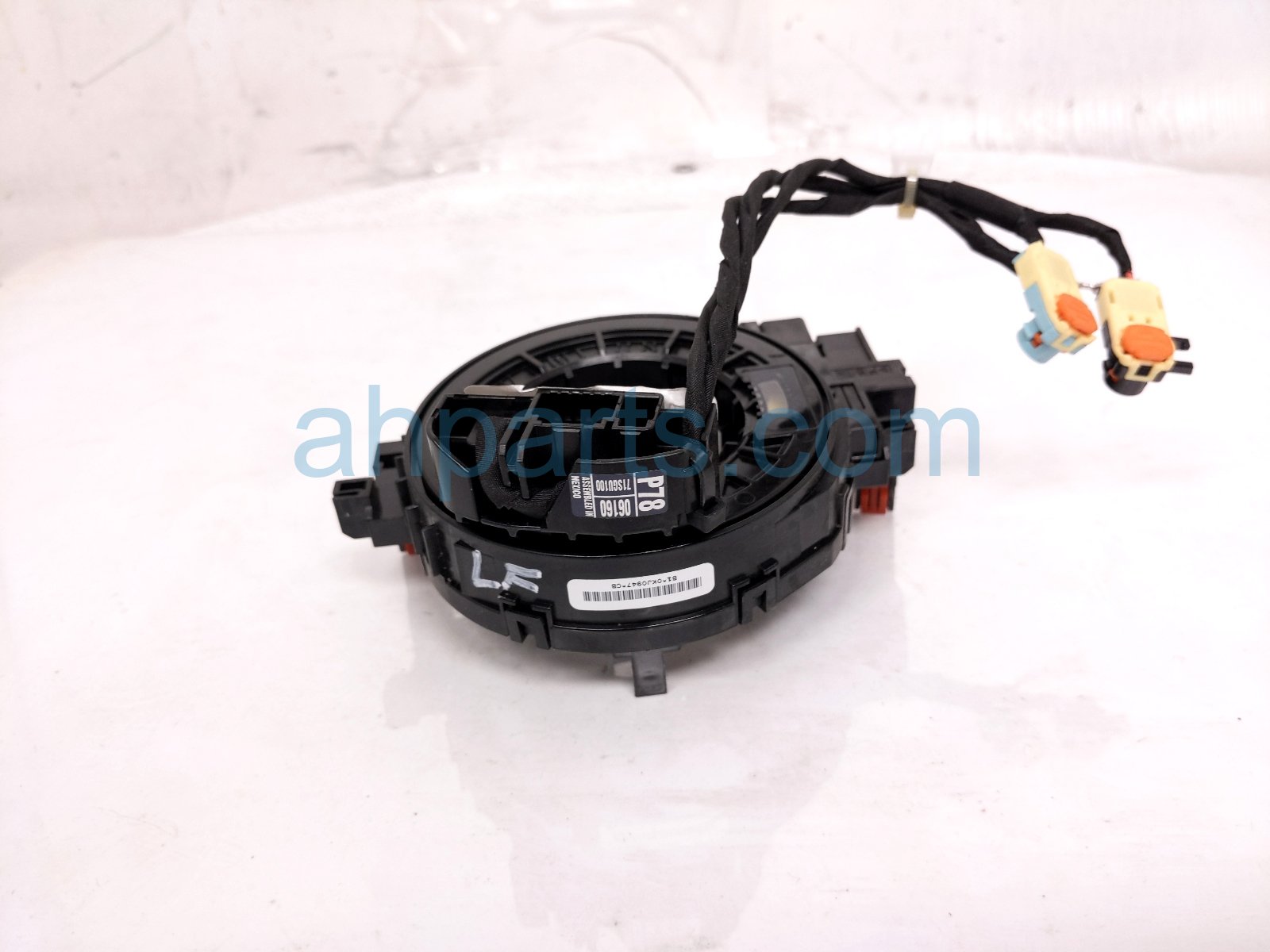 2024 Toyota Rav 4 Steering Angle Sensor Clockspring 84308 06040 Replacement 2024 Toyota Rav 4 Steering Angle Sensor Clockspring 84308 06040 Replacement thumbnail