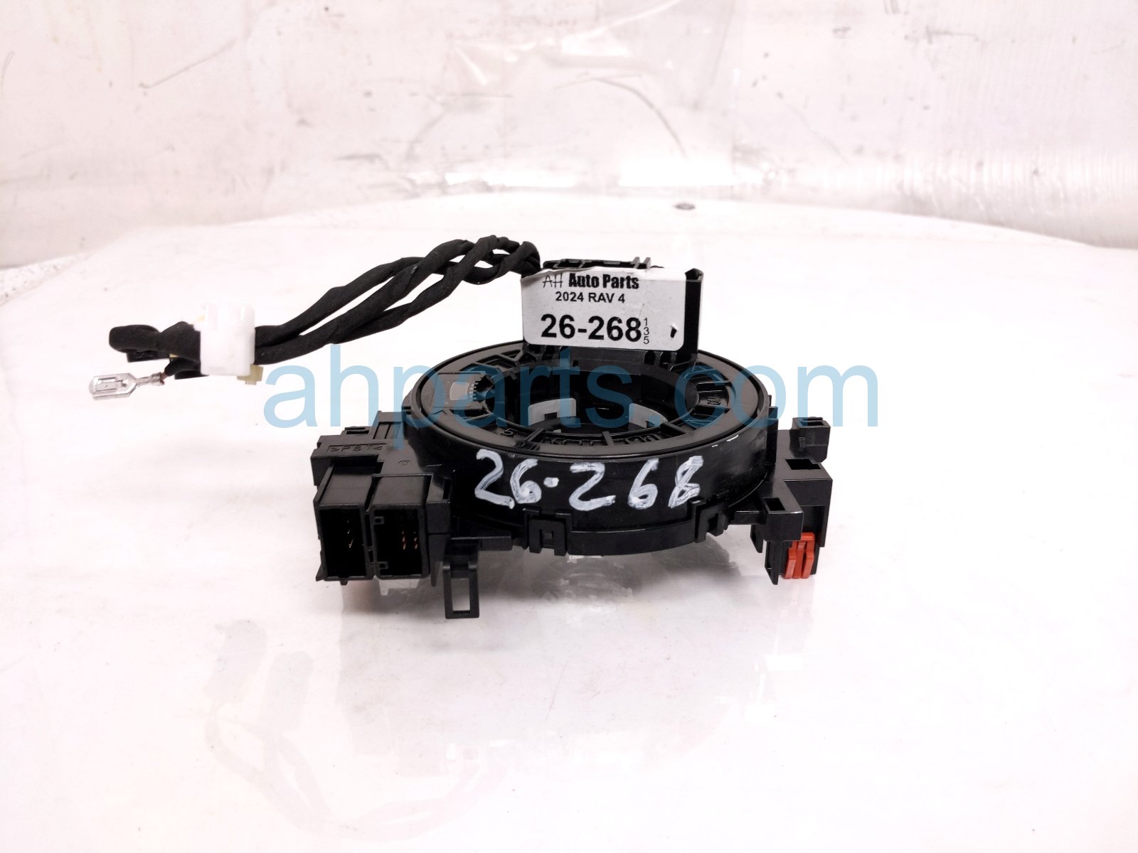 2024 Toyota Rav 4 Steering Angle Sensor Clockspring 84308 06040 Replacement 2024 Toyota Rav 4 Steering Angle Sensor Clockspring 84308 06040 Replacement thumbnail