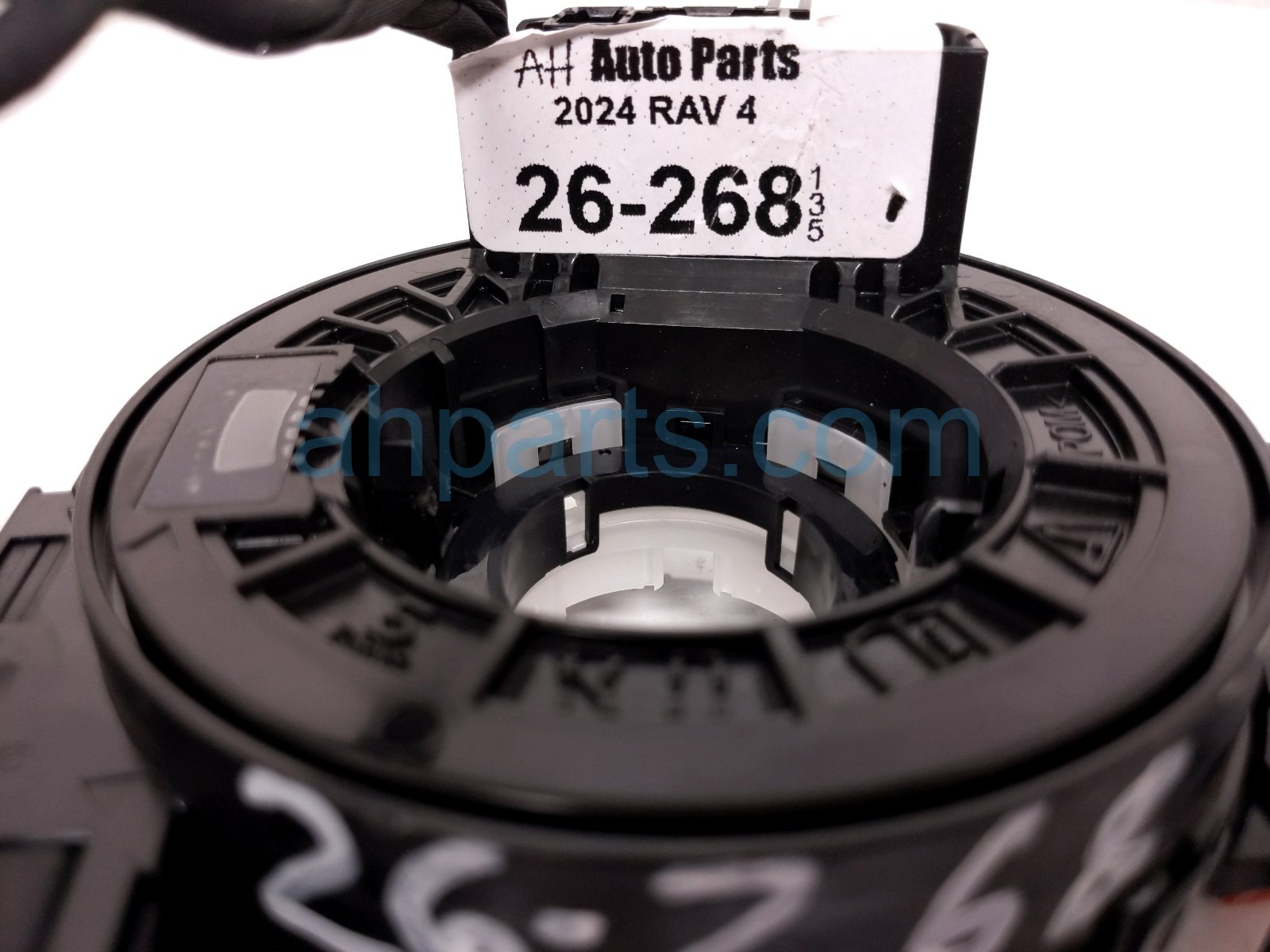 2024 Toyota Rav 4 Steering Angle Sensor Clockspring 84308 06040 Replacement 2024 Toyota Rav 4 Steering Angle Sensor Clockspring 84308 06040 Replacement thumbnail