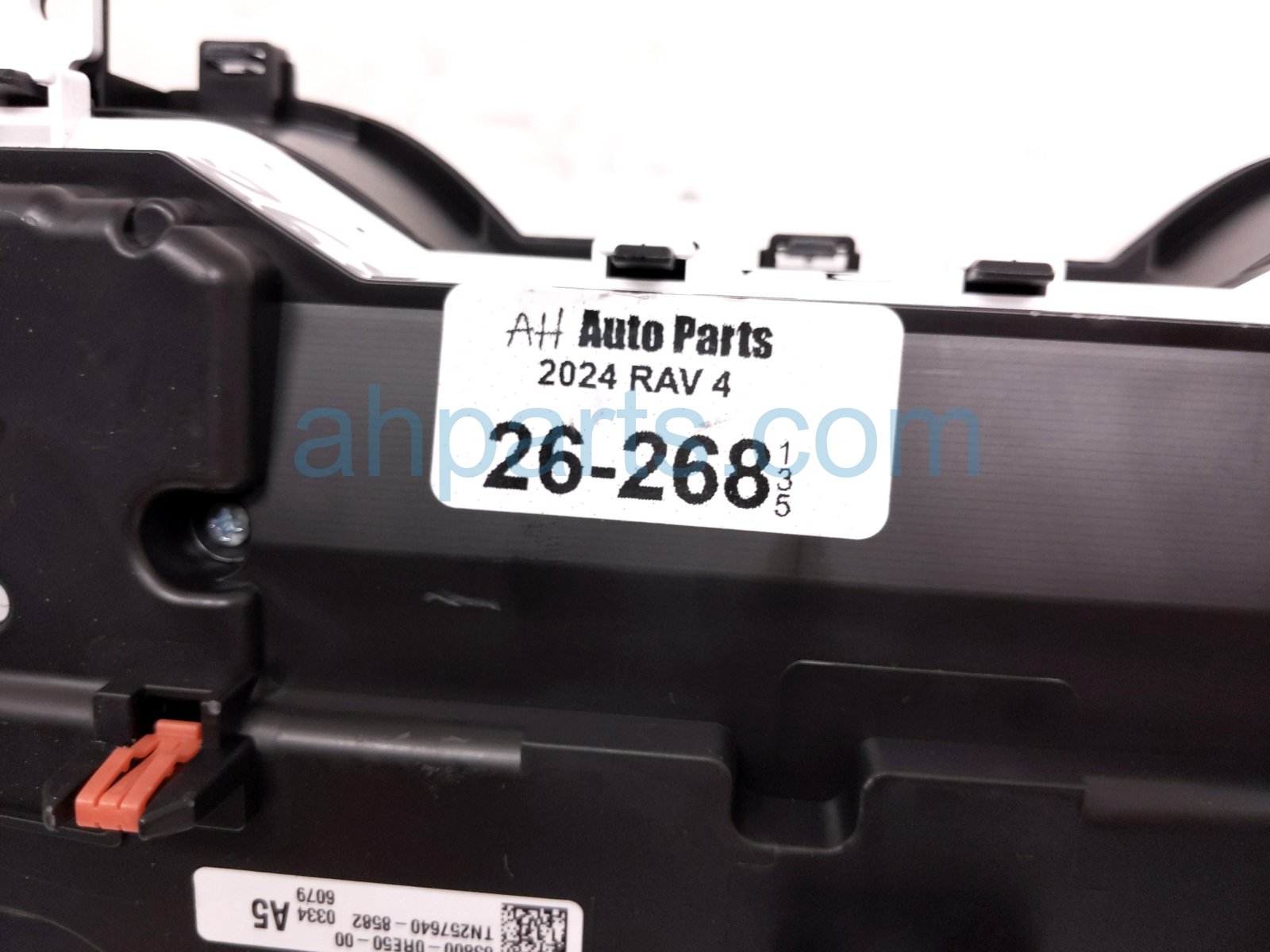 2024 Toyota Rav 4 Speedometer / Gauge Speedo Instrument Cluster 18k Mi 83800 0RE50 Replacement 2024 Toyota Rav 4 Speedometer / Gauge Speedo Instrument Cluster 18k Mi 83800 0RE50 Replacement thumbnail