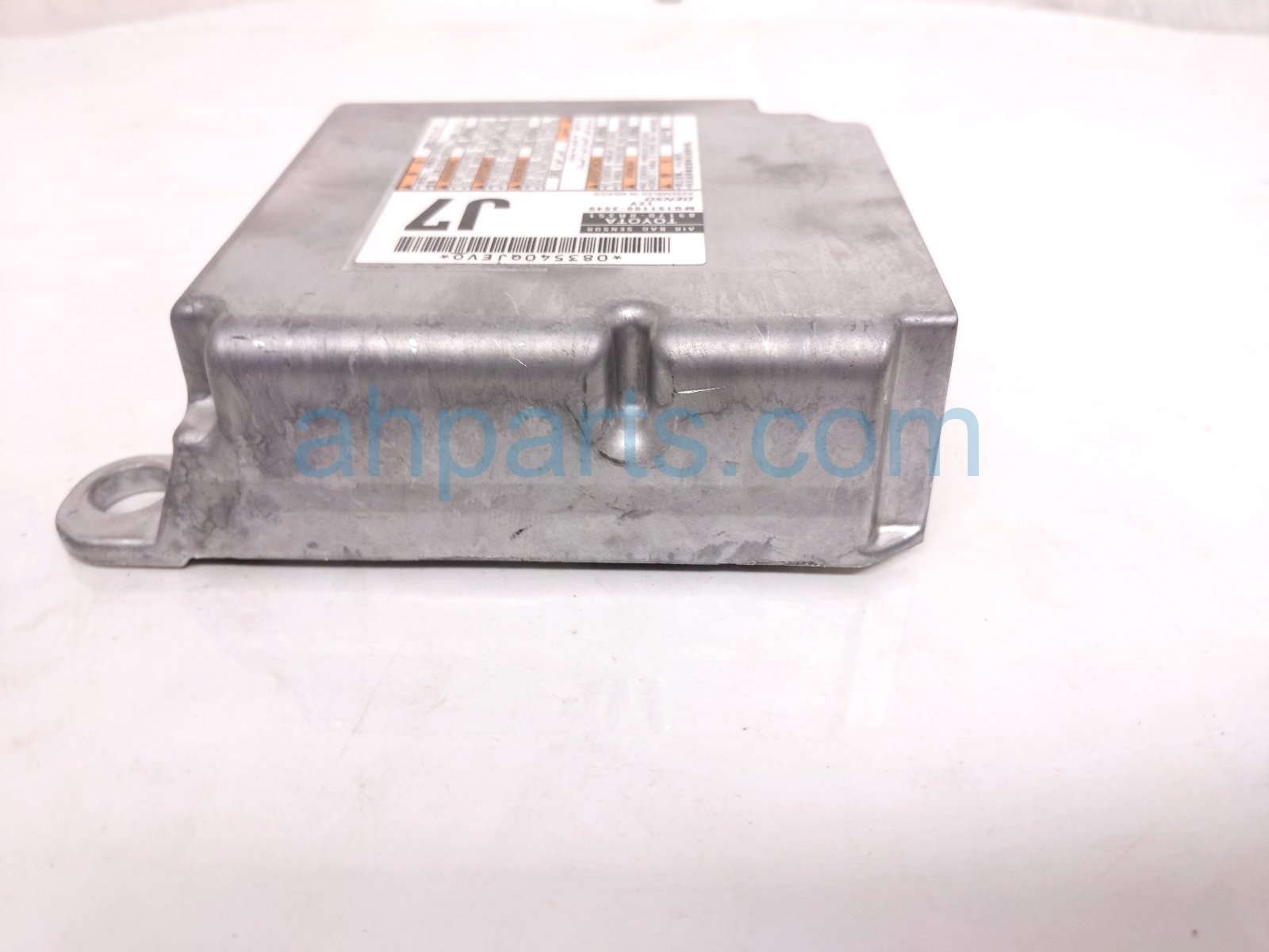 2024 Toyota Rav 4 Srs Airbag Computer 0 Blown Ab 89170 0R351 Replacement 2024 Toyota Rav 4 Srs Airbag Computer 0 Blown Ab 89170 0R351 Replacement thumbnail