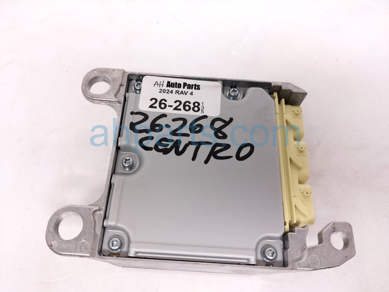 2024 Toyota Rav 4 Srs Airbag Computer 0 Blown Ab 89170 0R351 Replacement 2024 Toyota Rav 4 Srs Airbag Computer 0 Blown Ab 89170 0R351 Replacement thumbnail