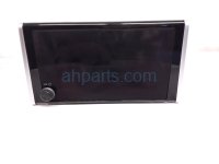 Toyota RADIO RECEIVER & DISPLAY SCREEN Toyota RADIO RECEIVER & DISPLAY SCREEN