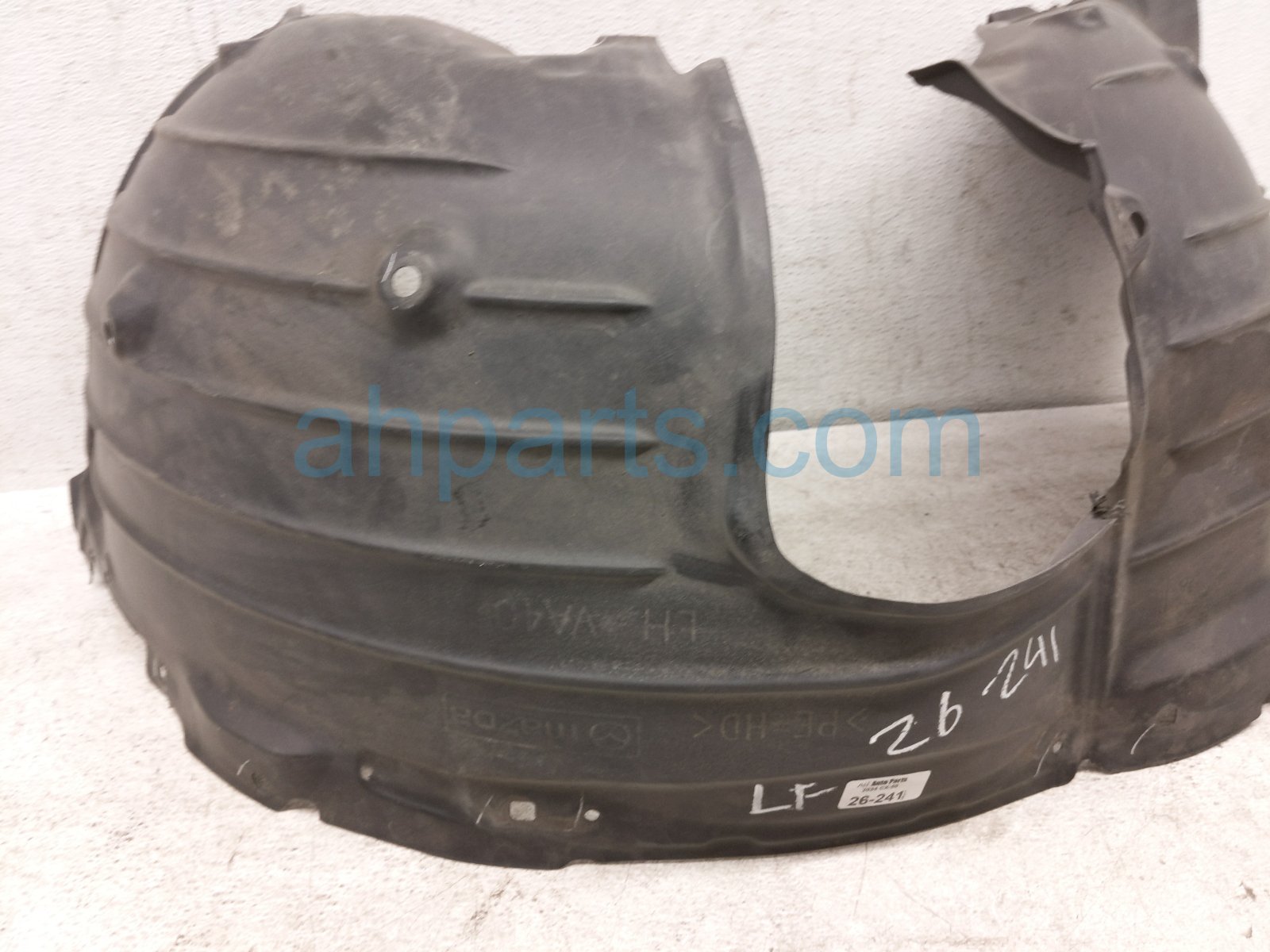 2024 Mazda Cx 50 Front Driver Inner Fender Liner VC67 56 140 Replacement 2024 Mazda Cx 50 Front Driver Inner Fender Liner VC67 56 140 Replacement thumbnail