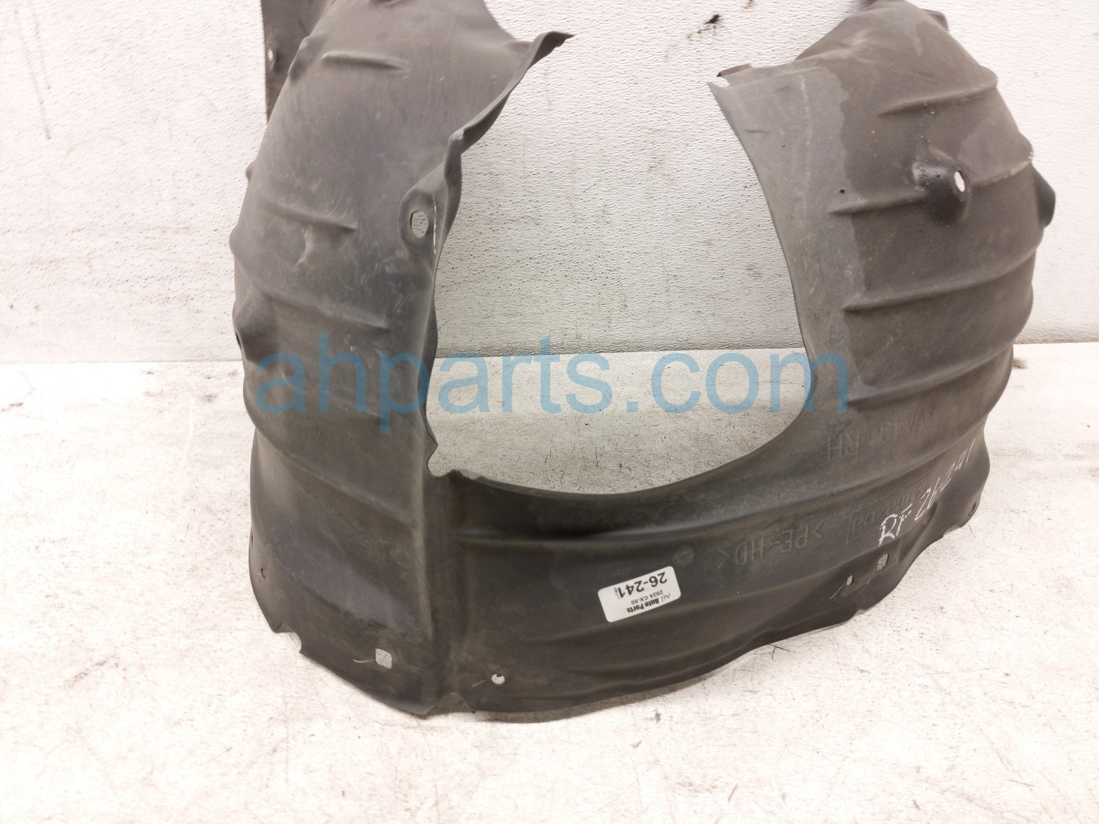 2024 Mazda Cx 50 Front Passenger Inner Fender Liner VC67 56 130 Replacement 2024 Mazda Cx 50 Front Passenger Inner Fender Liner VC67 56 130 Replacement thumbnail