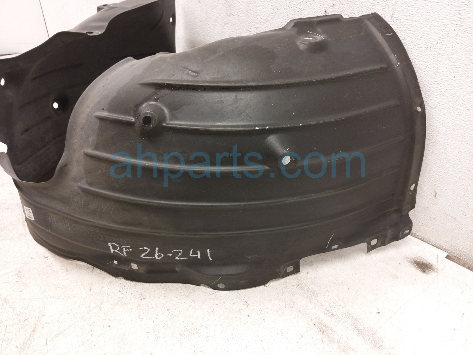 2024 Mazda Cx 50 Front Passenger Inner Fender Liner VC67 56 130 Replacement 2024 Mazda Cx 50 Front Passenger Inner Fender Liner VC67 56 130 Replacement thumbnail