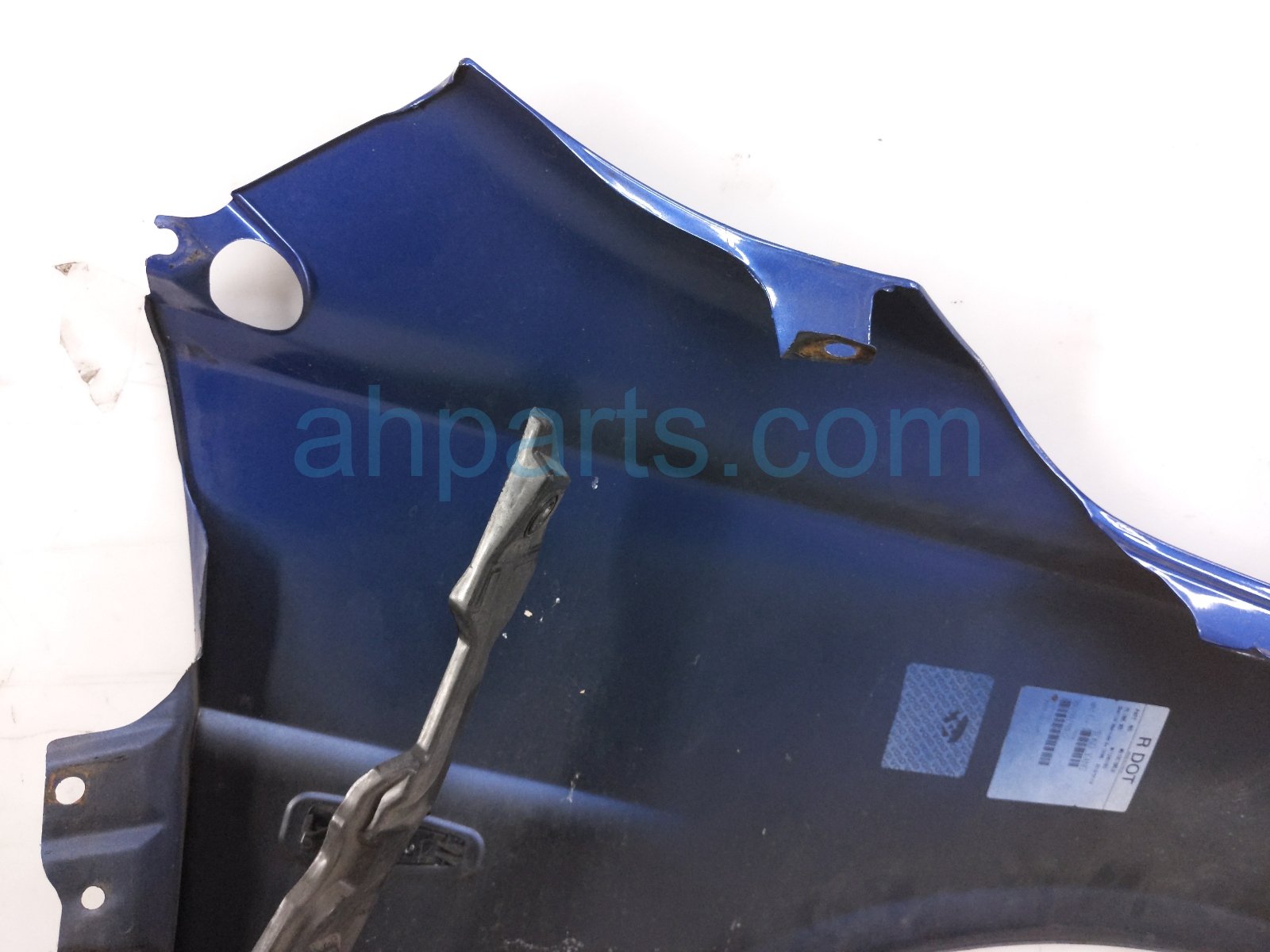 2015 Mitsubishi Lancermit Front Driver Fender Afmkt Blue MB10075BLQ Replacement 2015 Mitsubishi Lancermit Front Driver Fender Afmkt Blue MB10075BLQ Replacement thumbnail