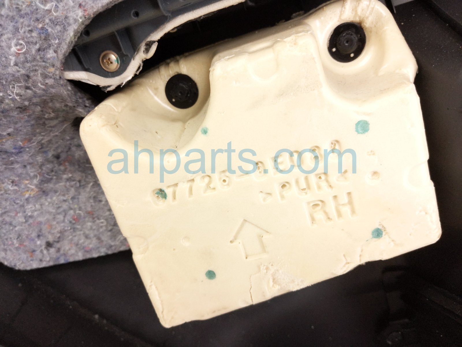 2015 Lexus Rx450h Trim / Liner Rear Passenger Interior Door Panel Black 67630 0E400 C6 Replacement 2015 Lexus Rx450h Trim / Liner Rear Passenger Interior Door Panel Black 67630 0E400 C6 Replacement thumbnail